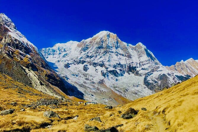 11-Day Annapurna Base Camp Trek - The walk back to Pokhara