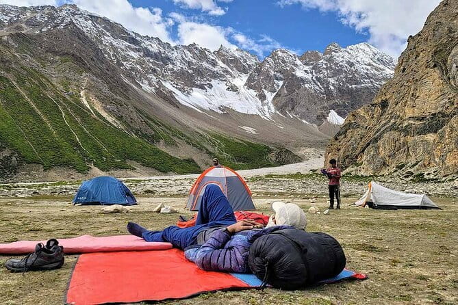 11-Day Private Trekking Adventure of Masherbrum - Key points of the Masherbrum trek
