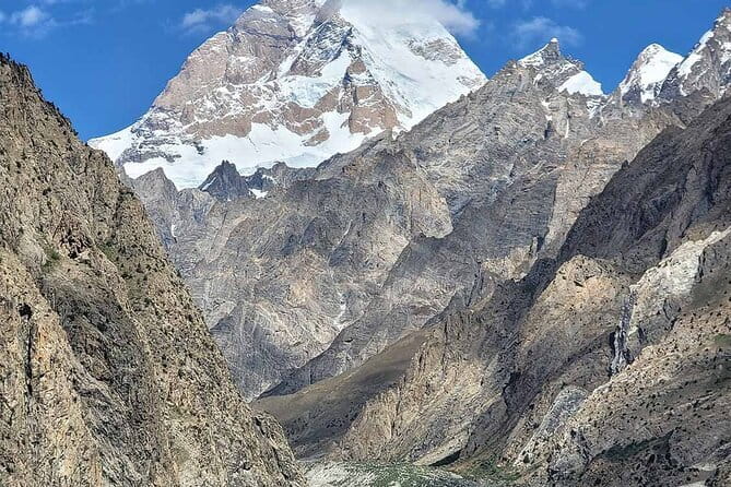 11-Day Private Trekking Adventure of Masherbrum - Day 3: Driving into Hushe Valley