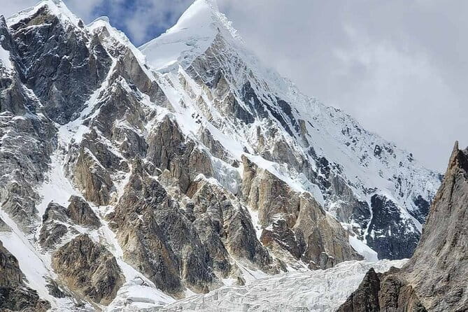 11-Day Private Trekking Adventure of Masherbrum - Days 4 and 5: Dumsum and Brumbramah