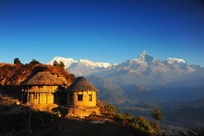 11 Days Nepal Trekking Tour - Chitwan’s Tharu culture and river sunset