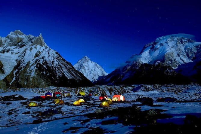 11 Days Trek Nanga Parbat Base Camp & Hunza Gojal Valley - Days 3 and 4: Nanga Parbat and the base camp trek