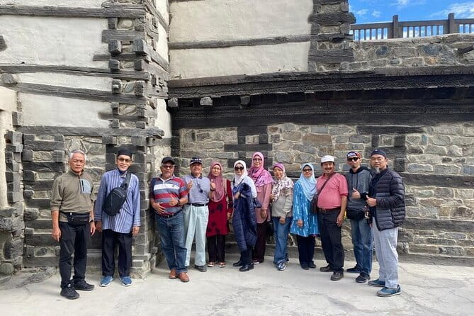 11 Days Trek Nanga Parbat Base Camp & Hunza Gojal Valley - Day 5: Leaving the trek for Hunza Valley