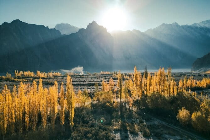 11 Days Trek Nanga Parbat Base Camp & Hunza Gojal Valley - Day 8: Gojal Valley and the upper Hunza route