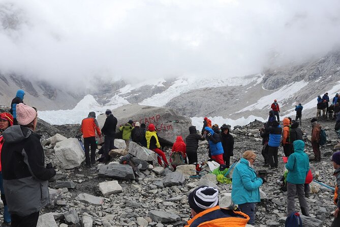 12 Day Everest Base Camp Guided Trek - Day 1: Lukla to Phakding starts the Himalayan walk