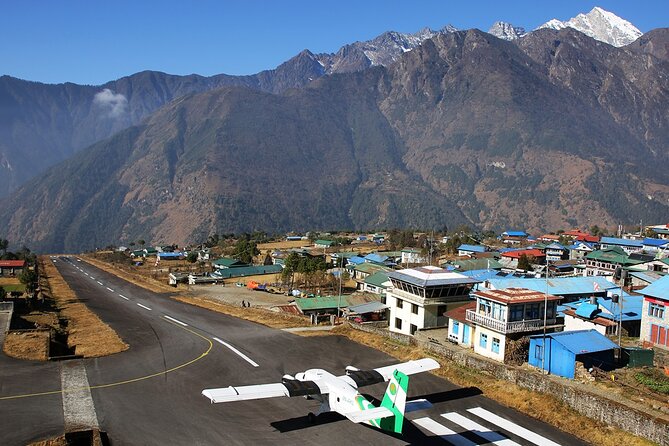 12 Day Everest Base Camp Guided Trek - Day 3: Namche gives your body time to adjust