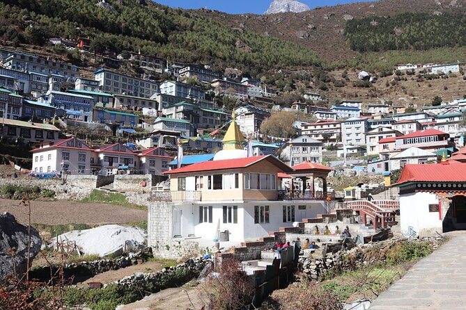 12 Day Everest Base Camp Guided Trek - Day 5: Pangboche and the road to Dingboche