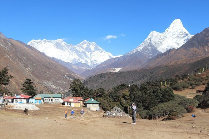 12 Day Everest Base Camp Guided Trek - Day 6: Dingboche is the second important rest day