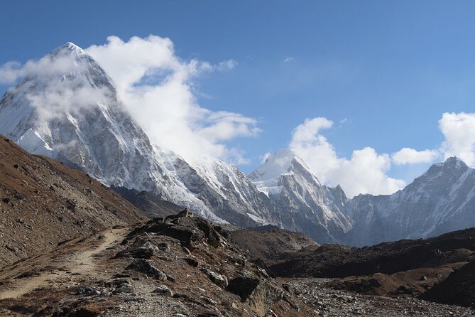 12 Day Everest Base Camp Guided Trek - Day 7: From Dingboche to Lobuche