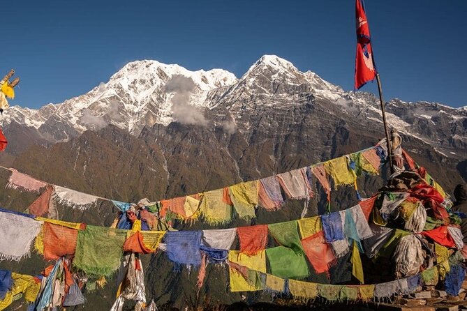 12 Days Annapurna Base Camp Trek - Day 8: The final climb to Annapurna Base Camp
