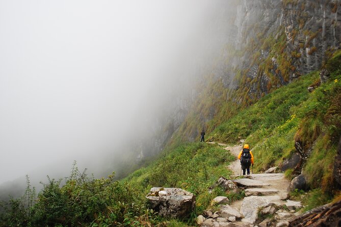 12 Days Annapurna Base Camp Trek - Day 10: Chhomrong, Jhinu Danda, and the hot springs