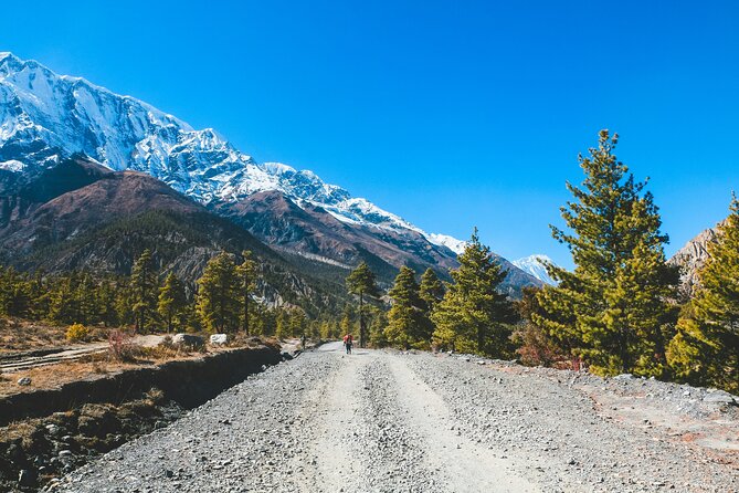 12 days Annapurna Circuit Trek - Why this Annapurna Circuit route works