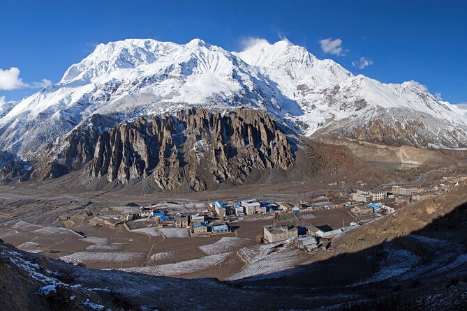 12 days Annapurna Circuit Trek - Day 2: Dharapani to Chame