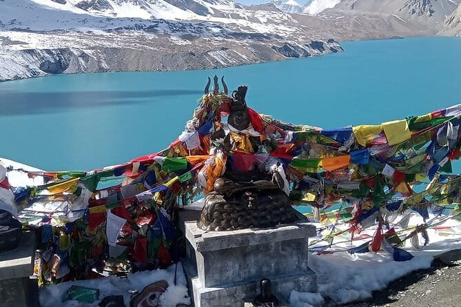 12 Days Annapurna Circuit Trek from Kathmandu - From Kathmandu streets to the Marshyangdi Valley