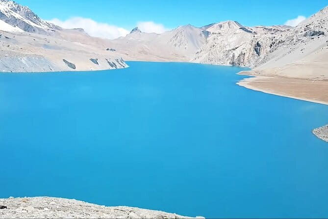 12 Days Annapurna Circuit Trek from Kathmandu - Braga and Manang, the cultural center of the trek