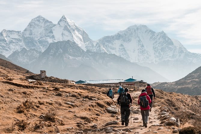 12 Days Annapurna Circuit Trek from Kathmandu - Crossing Thorong La at 5,416 meters
