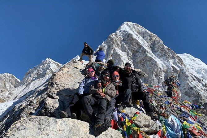 12 Days Annapurna Circuit Trek from Kathmandu - Muktinath, Kagbeni, and Jomsom