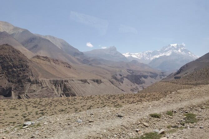 12 Days Annapurna Circuit Trek from Kathmandu - The long road to Pokhara and Kathmandu