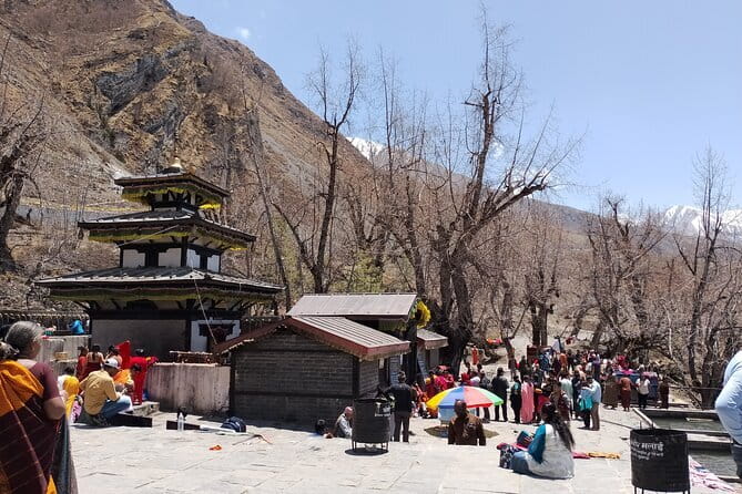 12 Days Annapurna Circuit Trek from Kathmandu - Yak Kharka and Thorong Phedi, where the air gets thin
