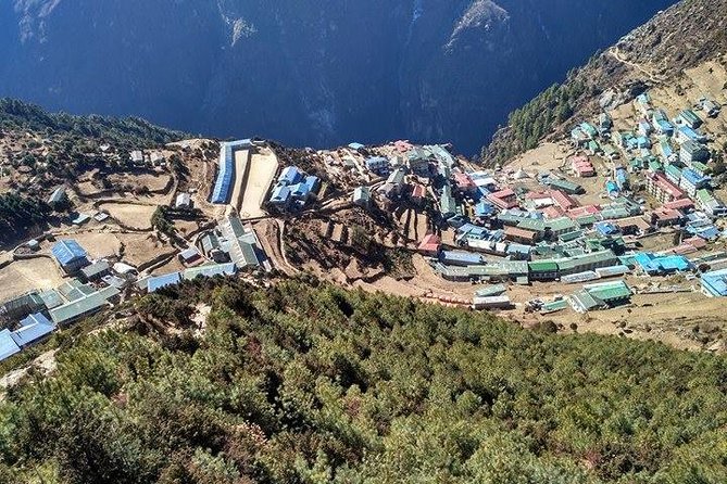 12 Days Everest Base Camp Kala Patthar Trek - Flying from Kathmandu to Lukla