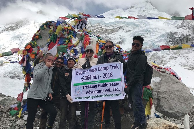 12 Days Everest Base Camp Kala Patthar Trek - Returning by the same mountain route