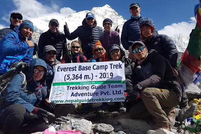 12 Days Everest Base Camp Kala Patthar Trek - Walking through the lower Khumbu