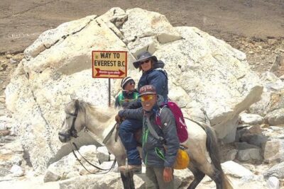 12 Days Everest Base Camp Trek