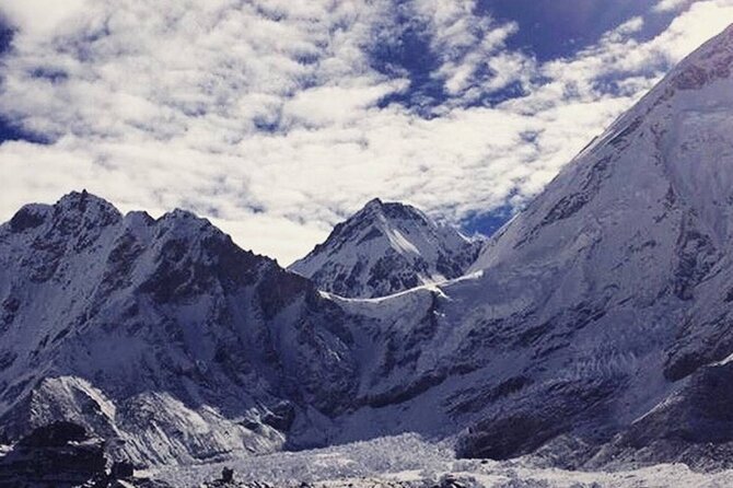 12 Days Everest Base Camp Trek - Day 6: Nangkartshang Peak and useful rest time