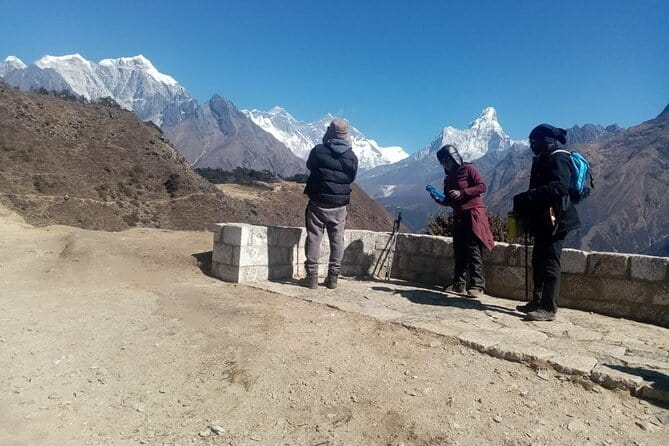 12 Days Everest Base Camp Trek from Kathmandu - Day 3: Acclimatization around Namche Bazaar