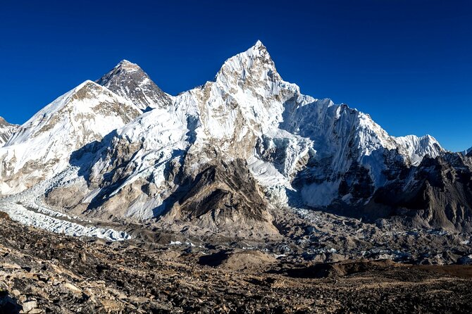 12 Days Everest Base Camp Trekking - Day 2: Phakding to Namche Bazaar