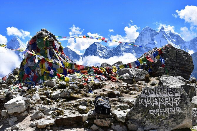 12 Days Everest Base Camp Trekking - Day 4: Through Sagarmatha National Park toward the high valley