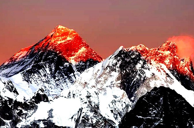 12 Days Everest Base Camp Trekking - Day 5: The trail reaches Dingboche