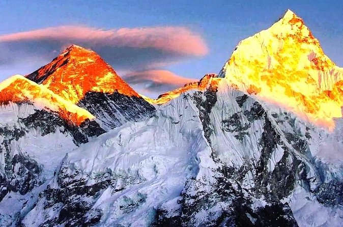 12 Days Everest Base Camp Trekking - Day 7: Toward the Khumbu Glacier