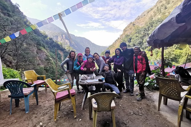 12 Days Manaslu Circuit Trek - What the Manaslu Circuit gives you for $799
