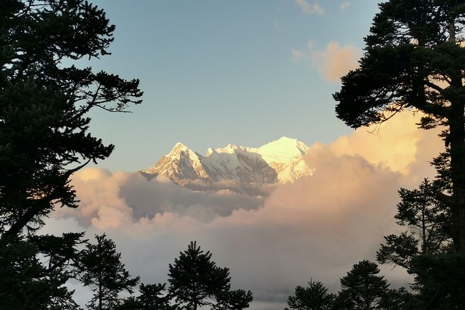 12 Days Manaslu Circuit Trek - Manaslu Base Camp and Birendra Lake