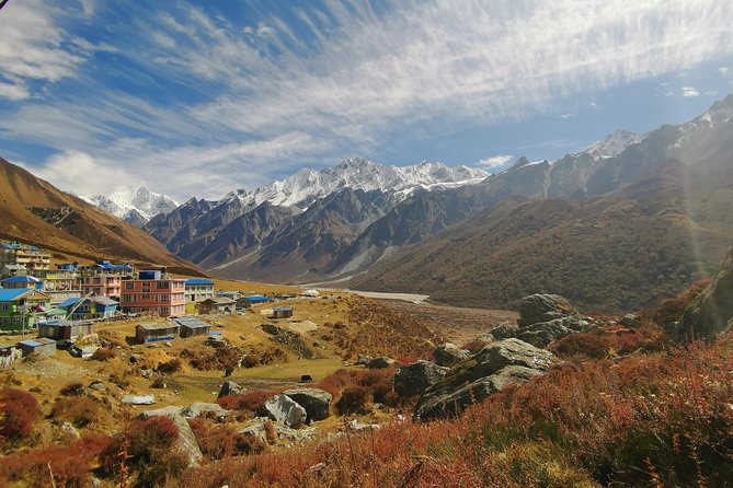 12 Days Manaslu Circuit Trek - Kathmandu begins with temples and permits