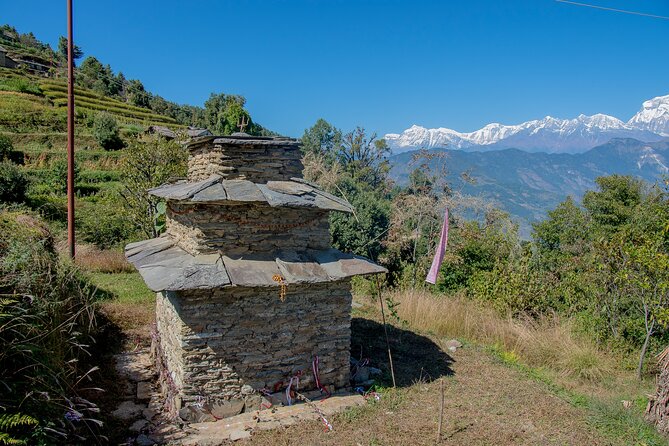 12 Days Trek Tour in Nepal - Day 4: Galeshwor, the Kali Gandaki River, and Bas Kharka
