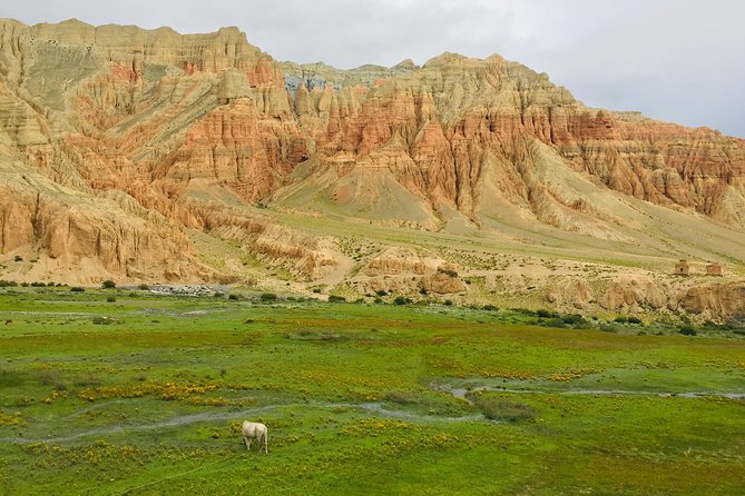 12 days Upper Mustang Trek in Annapurna Region, Nepal - Day 3: Kagbeni to Samar, Six to Seven Hours