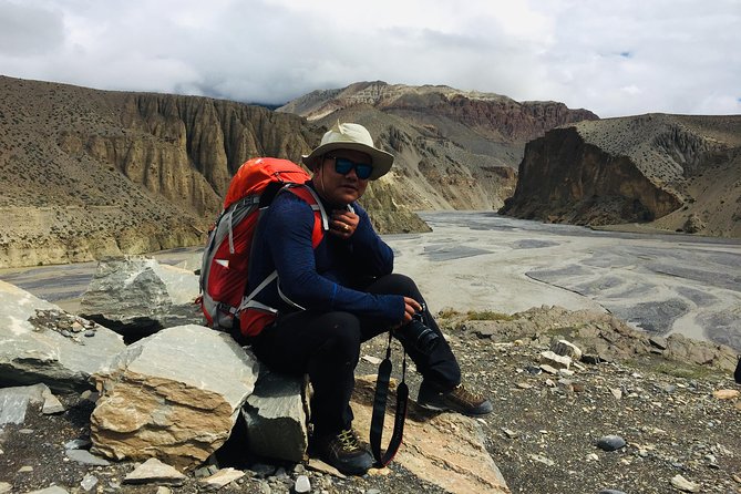 12 days Upper Mustang Trek in Annapurna Region, Nepal - Day 5: Geling to Tsarang, Six to Seven Hours