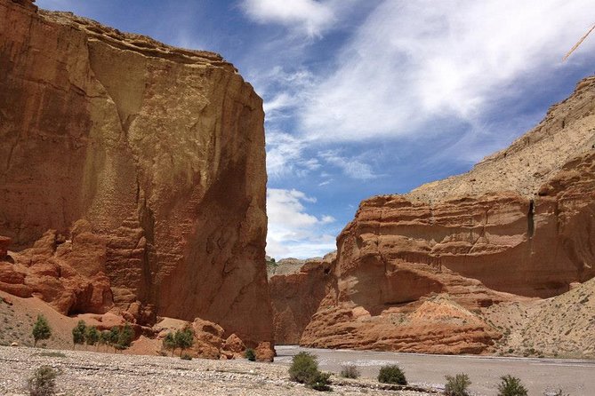 12 days Upper Mustang Trek in Annapurna Region, Nepal - Day 7: A Full Day Around Lo-Manthang