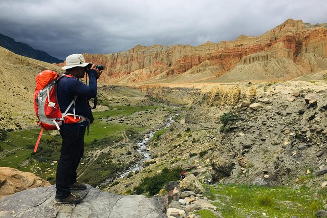 12 days Upper Mustang Trek in Annapurna Region, Nepal - Days 8 to 10: The Return to Jomsom