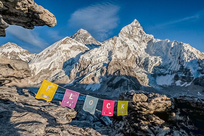 13-Day Private Trekking Experience in Everest Base Camp - Namche Bazaar and the first serious climb