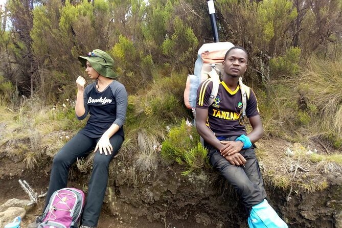 13 Days Adventure in Tanzania - Trekking and Wildlife Safari - Ngorongoro Crater, the garden of animals