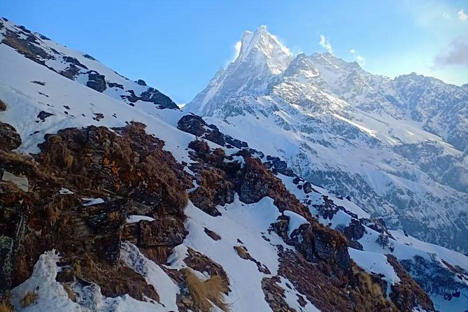 13 Days Adventurous Mardi Himal Trek From Kathmandu - Days 1 and 2: Kathmandu arrival, then the long road to Pokhara