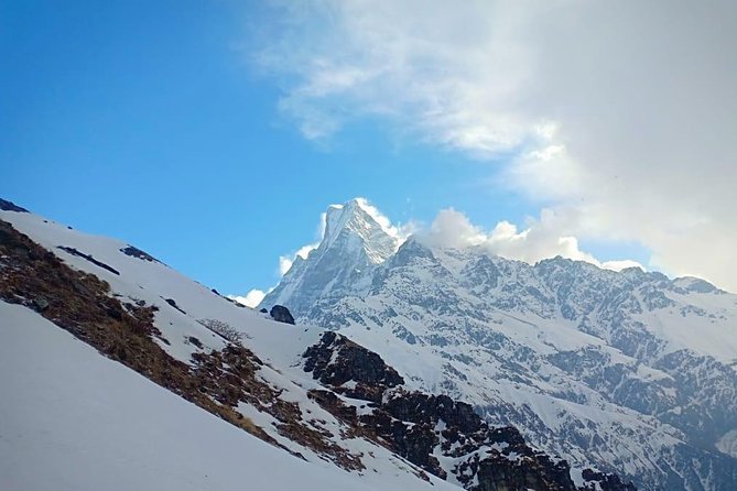 13 Days Adventurous Mardi Himal Trek From Kathmandu - Days 5 and 6: Low Camp to High Camp