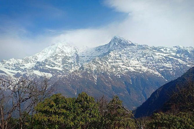 13 Days Adventurous Mardi Himal Trek From Kathmandu - Days 8 and 9: Descending through Siding to a Gurung home stay
