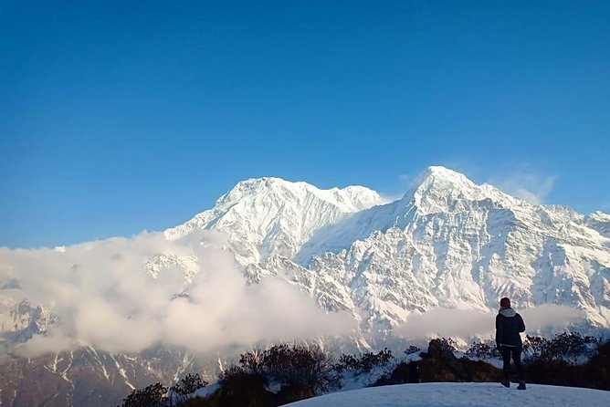 13 Days Adventurous Mardi Himal Trek From Kathmandu - Day 11: The return bus to Kathmandu