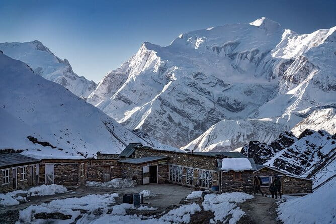 13 Days Trekking in Annapurna Circuit - Day 1: Kathmandu to Bulbule by road