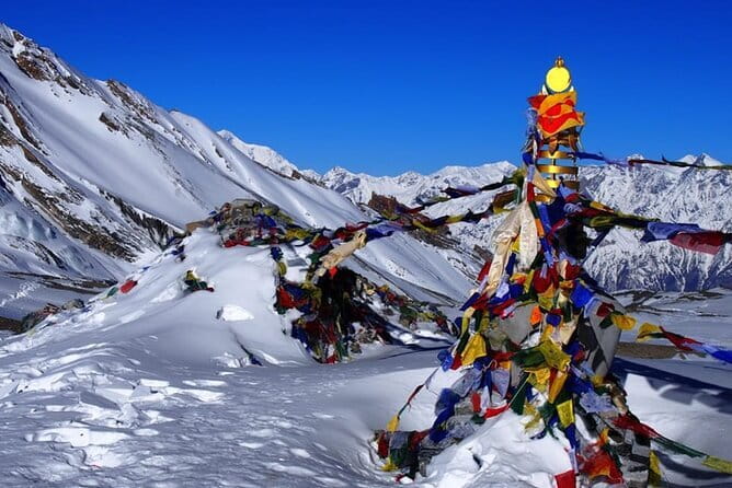 13 Days Trekking in Annapurna Circuit - Day 2: Bulbule to Bahundanda