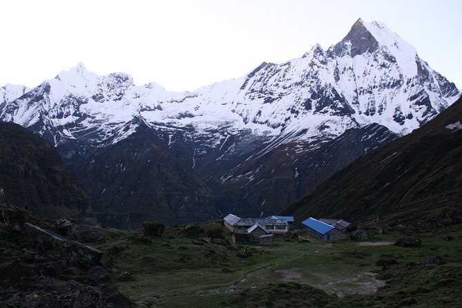 14-Day Annapurna Base Camp Trek from Kathmandu - Key points to know before booking
